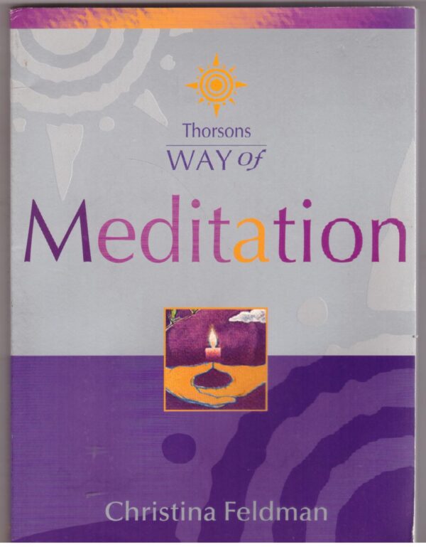 Way Of Meditation - Christina Feldman