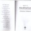 Way Of Meditation - Christina Feldman