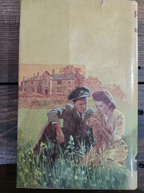 Random Winds – Belva Plain secondhand book