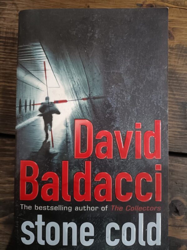 Stone Cold - David Baldacci