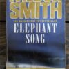 Elephant Song - Wilbur Smith