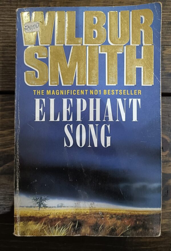 Elephant Song - Wilbur Smith