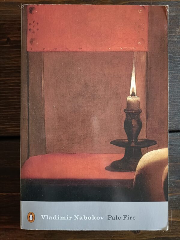 Pale Fire – Vladimir Nabokov secondhand book
