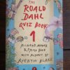 The Roald Dahl Quiz Book - Richard Maher & Sylvia Bond