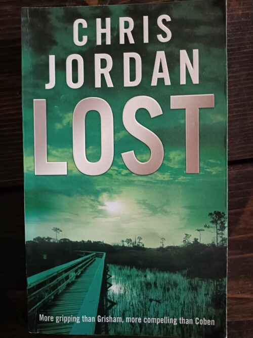 Lost - Chris Jordan