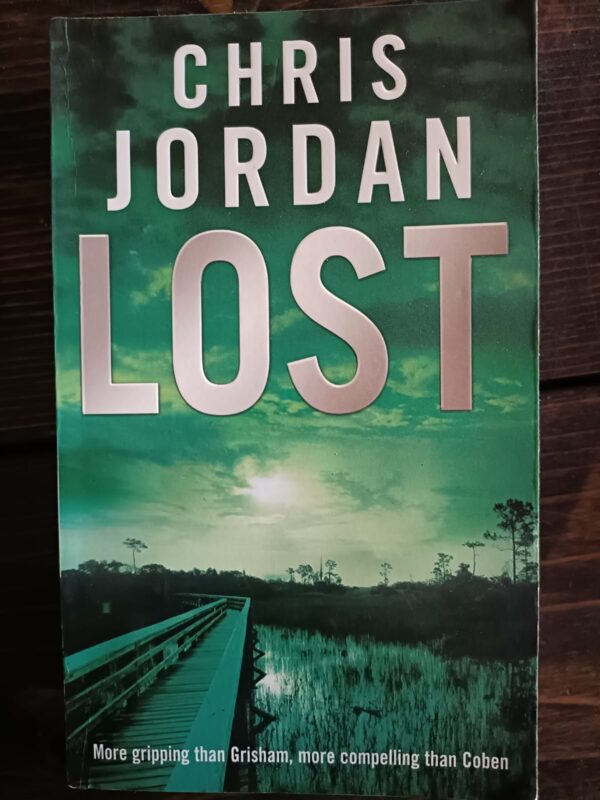Lost - Chris Jordan
