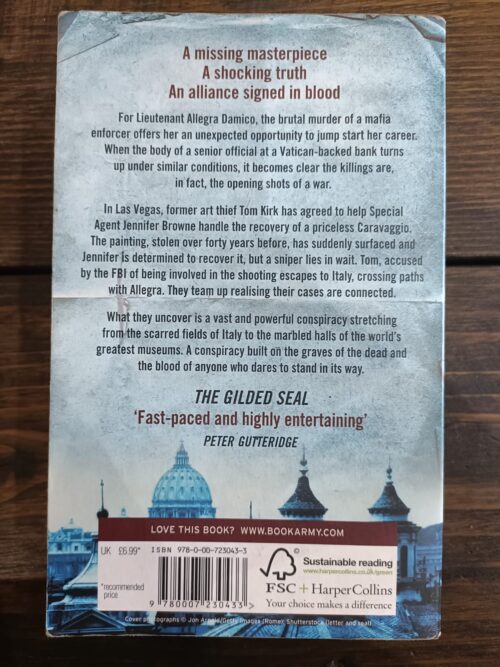 The Geneva Deception – James Twining secondhand book