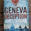 The Geneva Deception – James Twining secondhand book