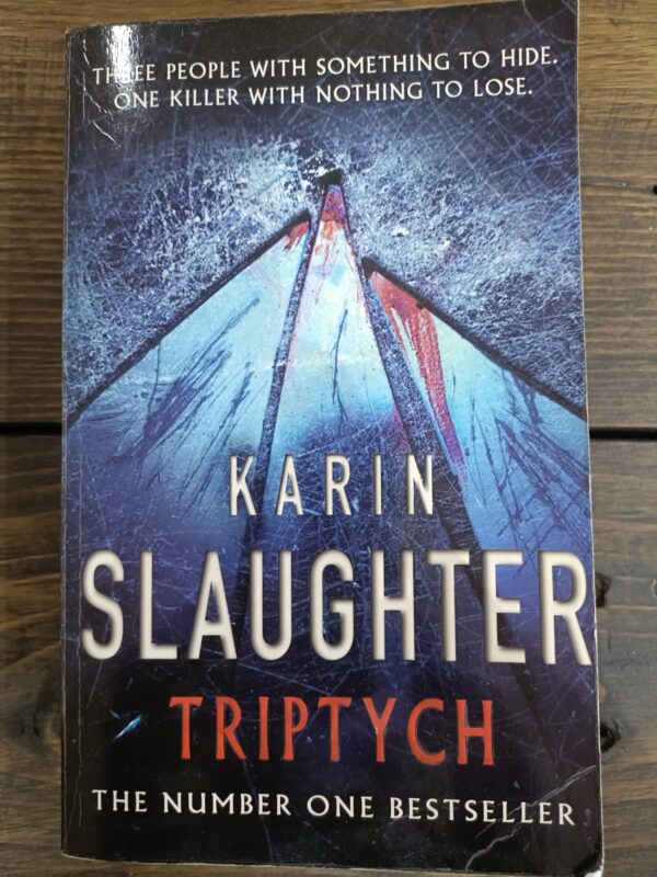 Triptych - Karin Slaughter