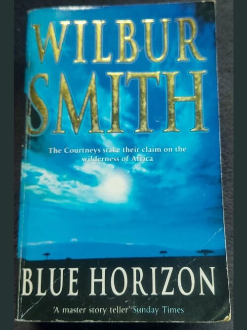 Blue Horizon - Wilbur Smith