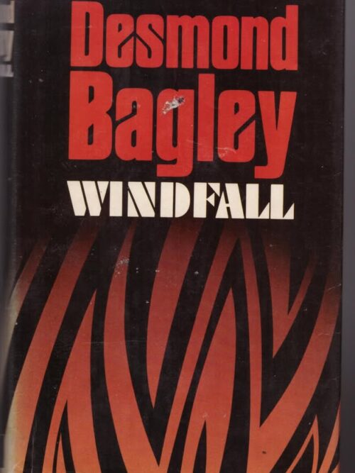 Windfall -- Desmond Bagley