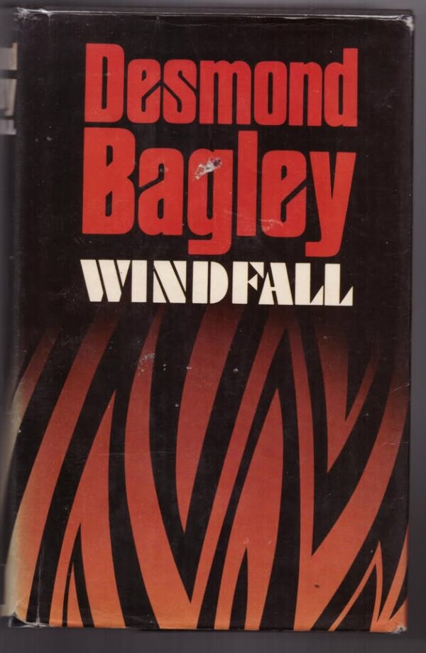 Windfall -- Desmond Bagley