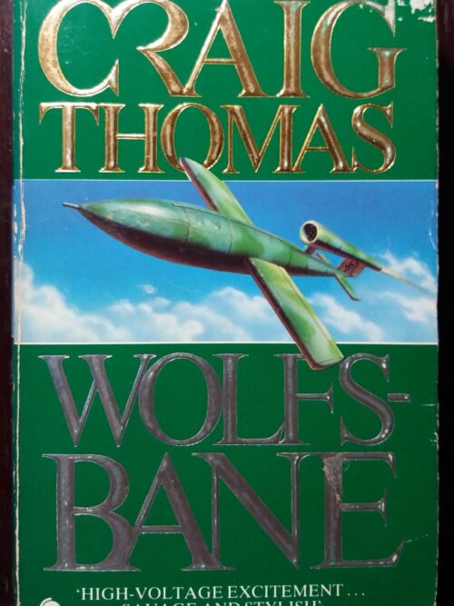 Wolfs Bane - Craig Thomas