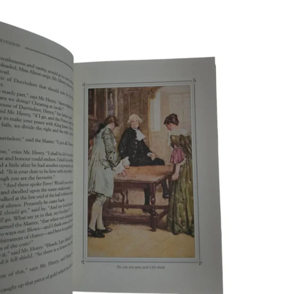 The Master Of Ballantrae - Robert Louis Stevenson