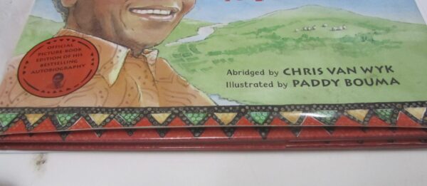 Nelson Mandela Long Walk to Freedom Illustrated Children's Edition