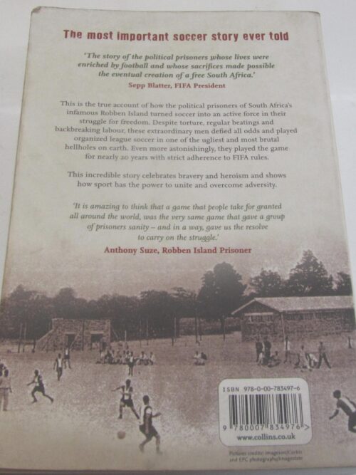 More Than Just A Game: Soccer vs Apartheid – Chuck Korr & Marvin Close secondhand book