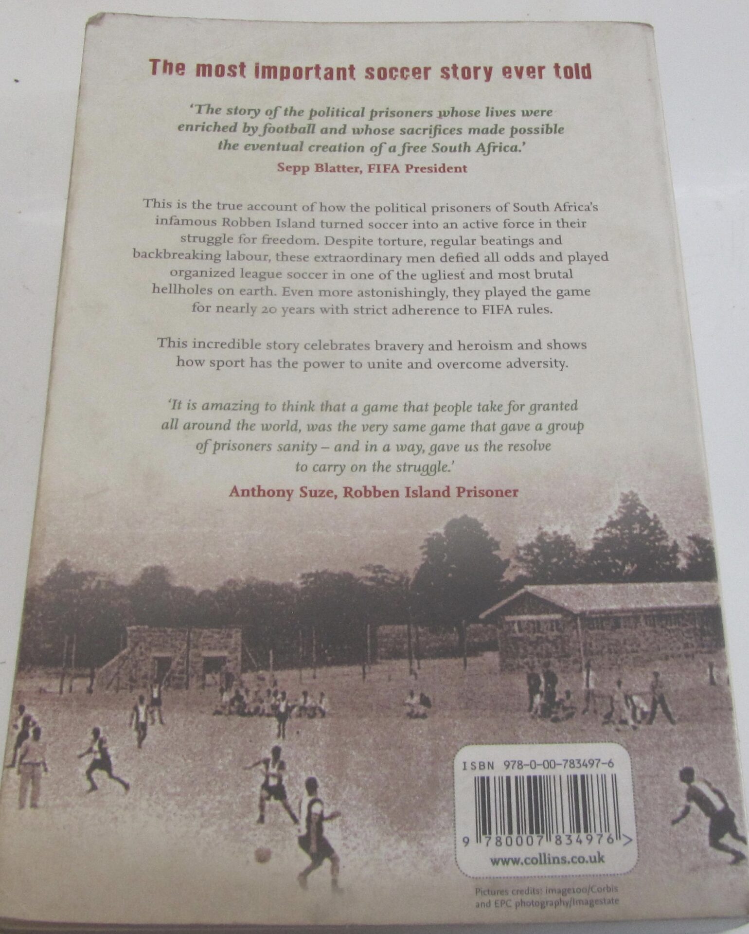 More Than Just A Game: Soccer Vs Apartheid - Chuck Korr & Marvin Close