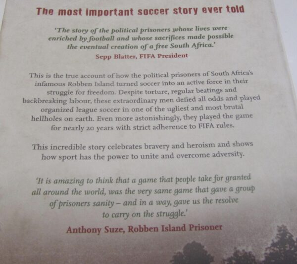 More than Just a Game - Soccer vs Apartheid : Chuck Korr & Marvin Close