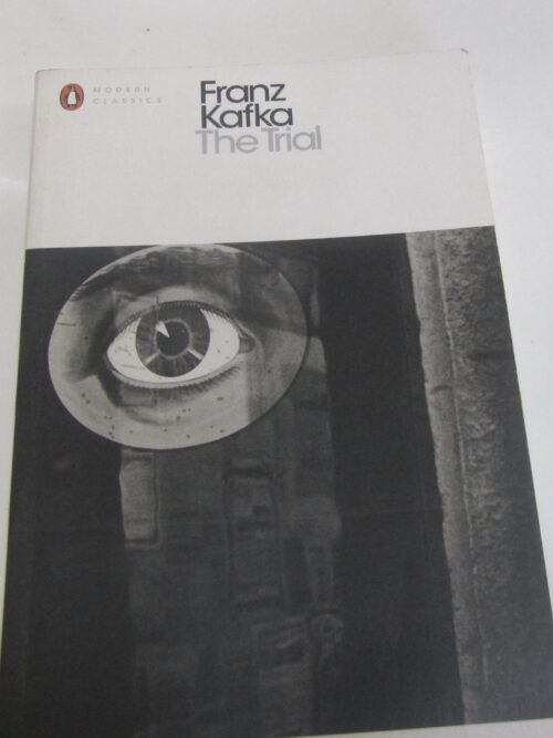 The Trial by Franz Kafka
