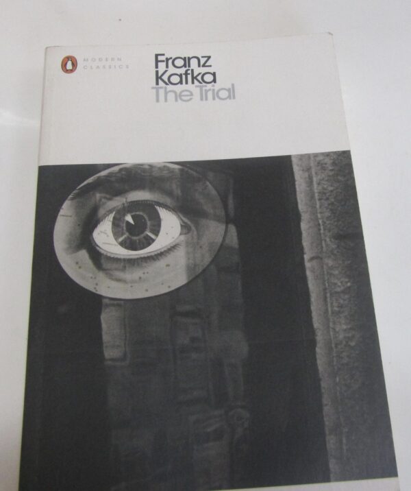 The Trial by Franz Kafka
