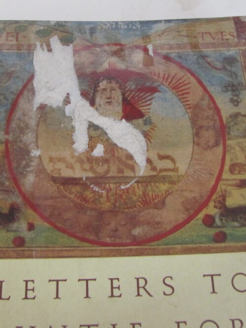Letters To Auntie Fori: The 5000 Year History Of The Jewish People And Their Faith – Martin Gilbert secondhand book