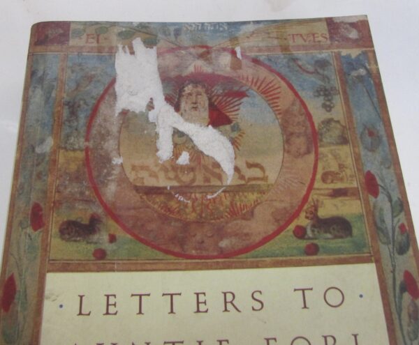 Letters To Auntie Fori: The 5000 Year History Of The Jewish People And Their Faith – Martin Gilbert secondhand book
