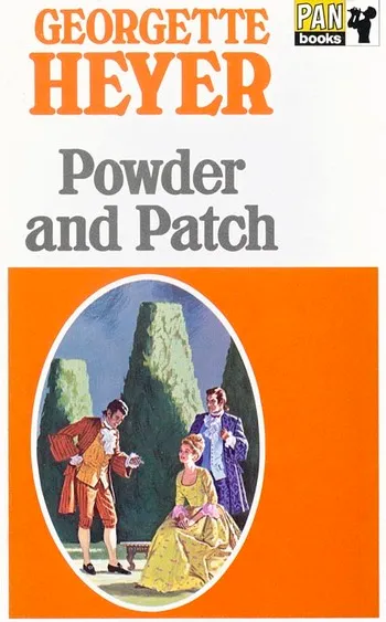 Powder And Patch - Georgette Heyer