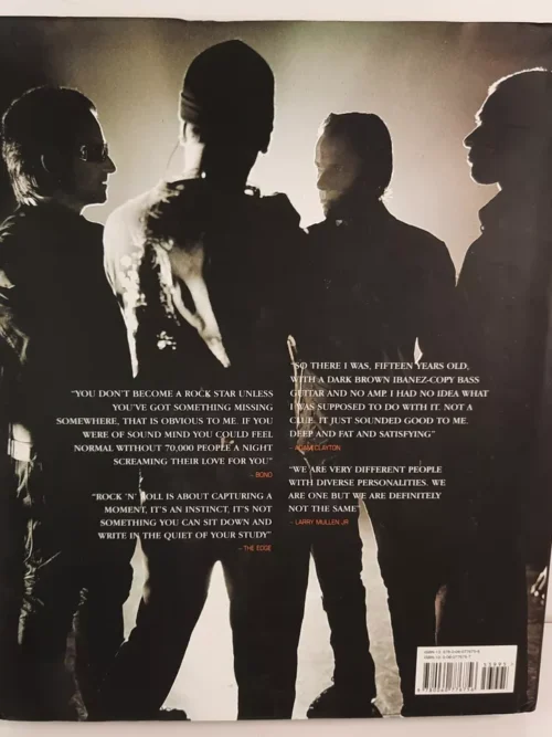 U2 By U2 – Neil McCormick secondhand book