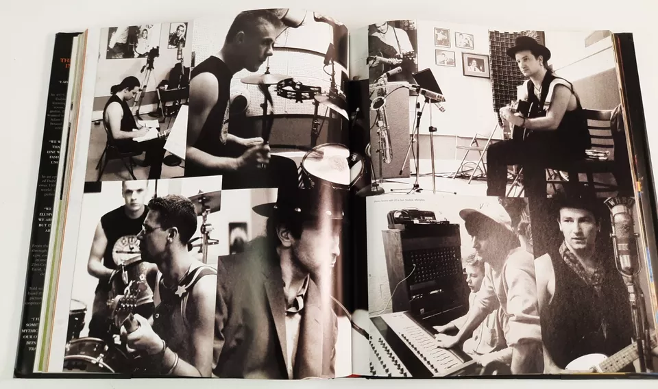 U2 By U2 - Neil McCormick