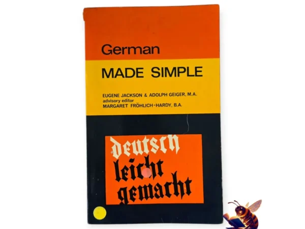 German Made Simple - Eugene Jackson Et Al.