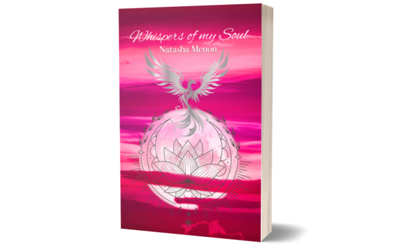 Whispers Of My Soul – Natasha Menon secondhand book