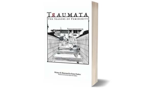 Traumata – Sonia Naidoo secondhand book