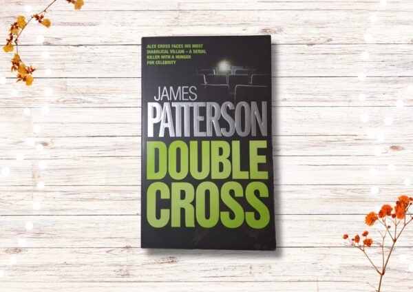 Double Cross – James Patterson secondhand book