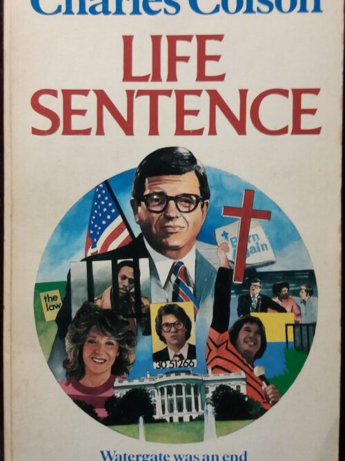 Life Sentence - Charles Colson