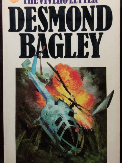 The Vivero Letter - Desmond Bagley