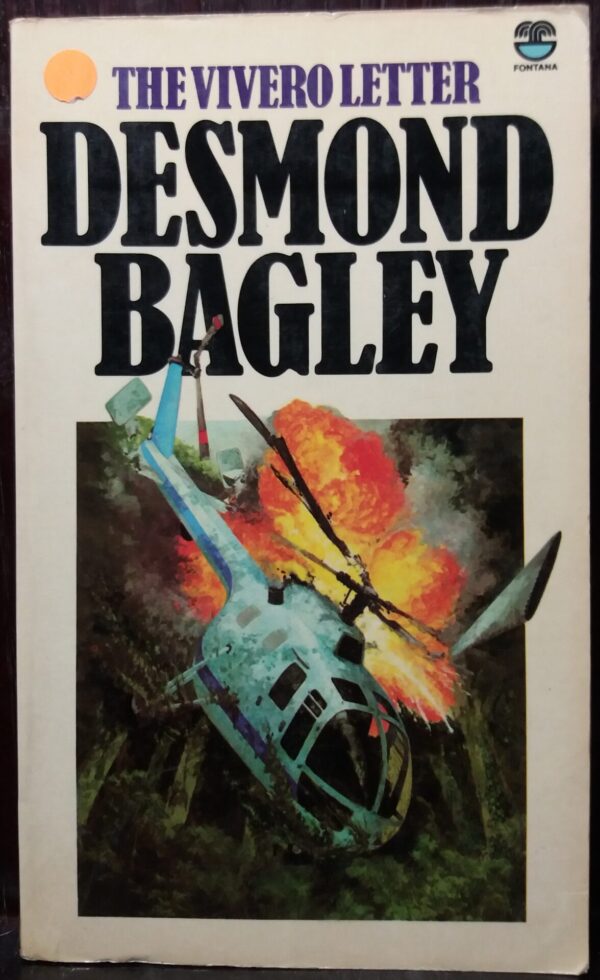 The Vivero Letter - Desmond Bagley