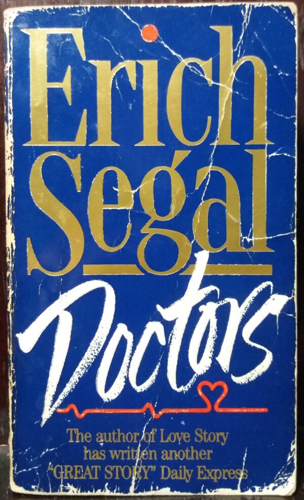 Doctors – Erich Segal secondhand book