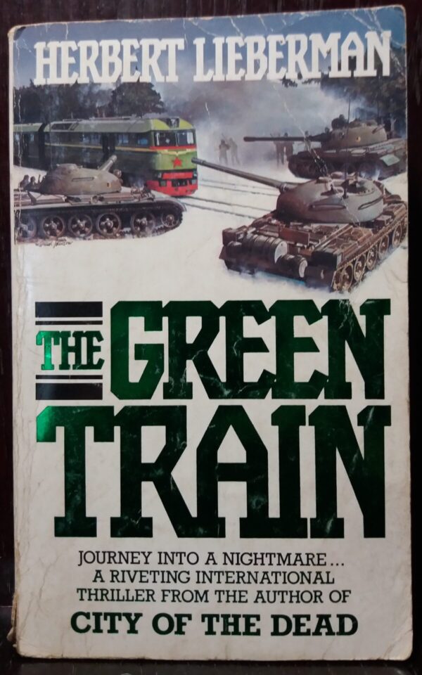 The Green Train - Herbert Lieberman