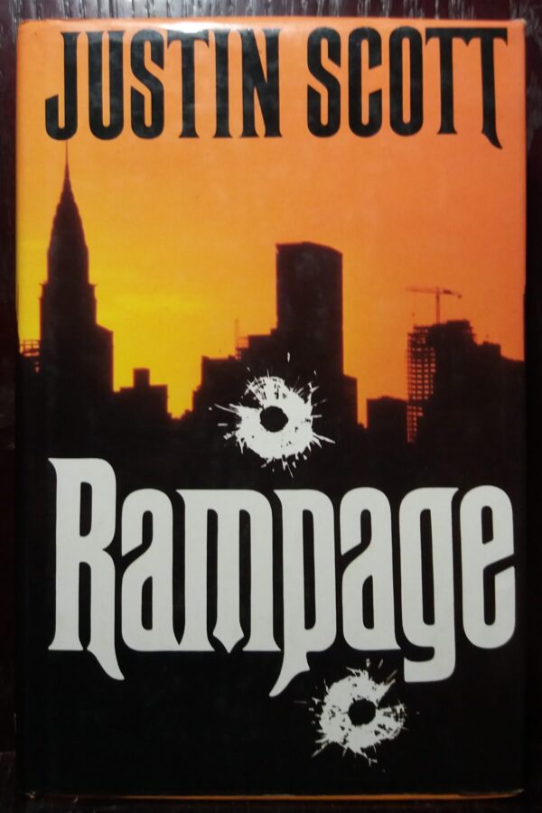 Rampage - Justin Scott