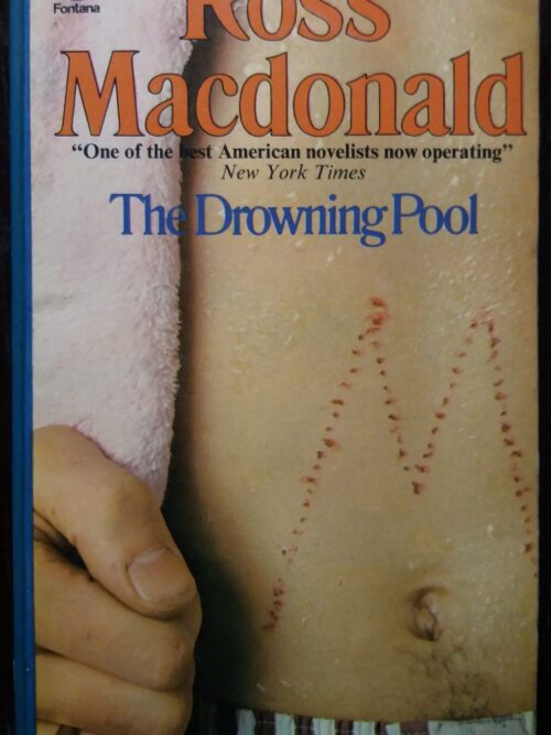 The Drowning Pool - Ross Macdonald