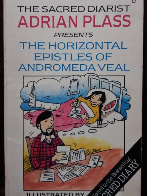The Horizontal Epistles Of Andromeda Veal - Adrian Plass