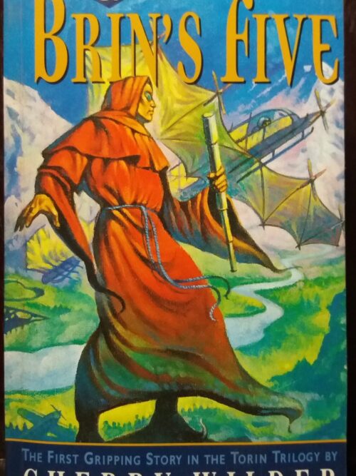 The Luck Of Brin's Five - Cherry Wilder