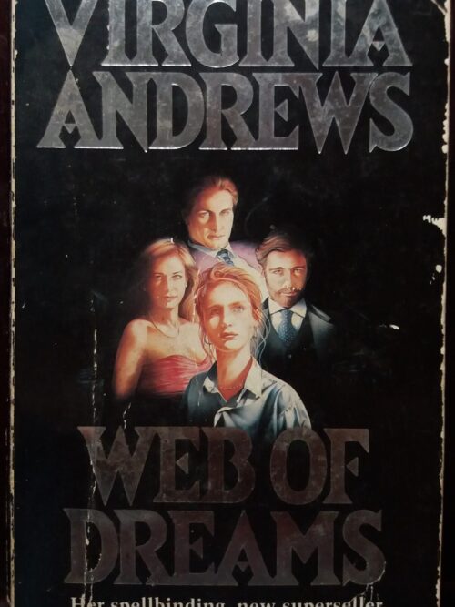 Web Of Dreams - Virginia Andrews