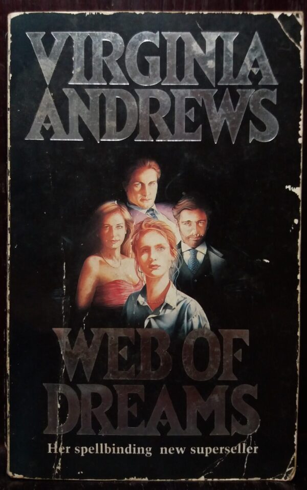 Web Of Dreams - Virginia Andrews