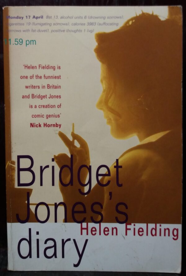 Bridget Jones's Diary - Helen Fielding