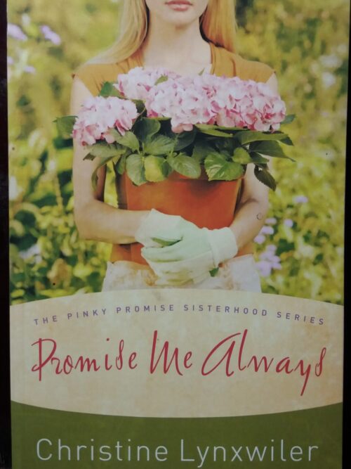 Promise Me Always - Christine Lynxwiler