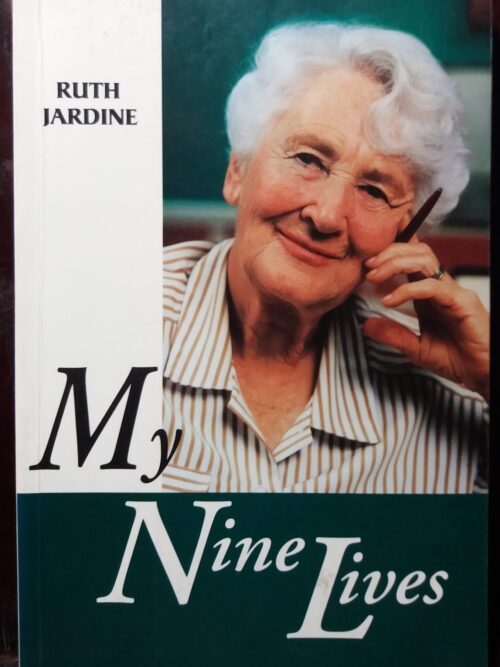 My Nine Lives - Ruth Jardine