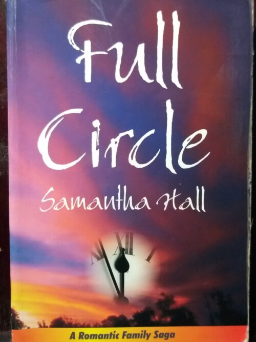 Full Circle - Samantha Hall
