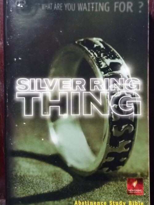 Silver Ring Thing - New Living Translation