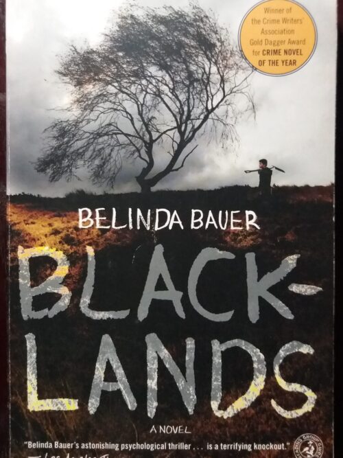 Black Lands - Belinda Bauer